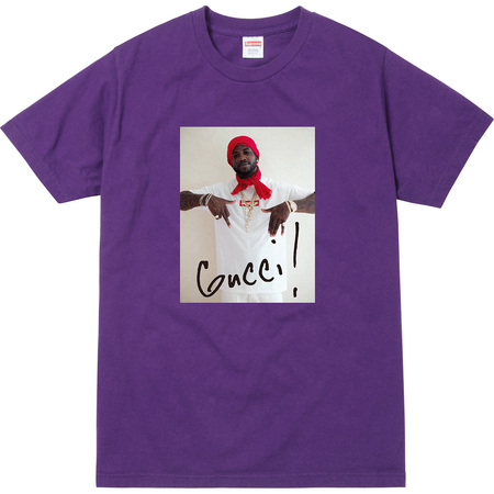 Gucci Mane Tee view 8